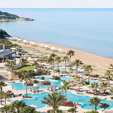 Grecotel La Riviera At Riviera Olympia & Aqua Park Loutrá Killínis Exterior foto
