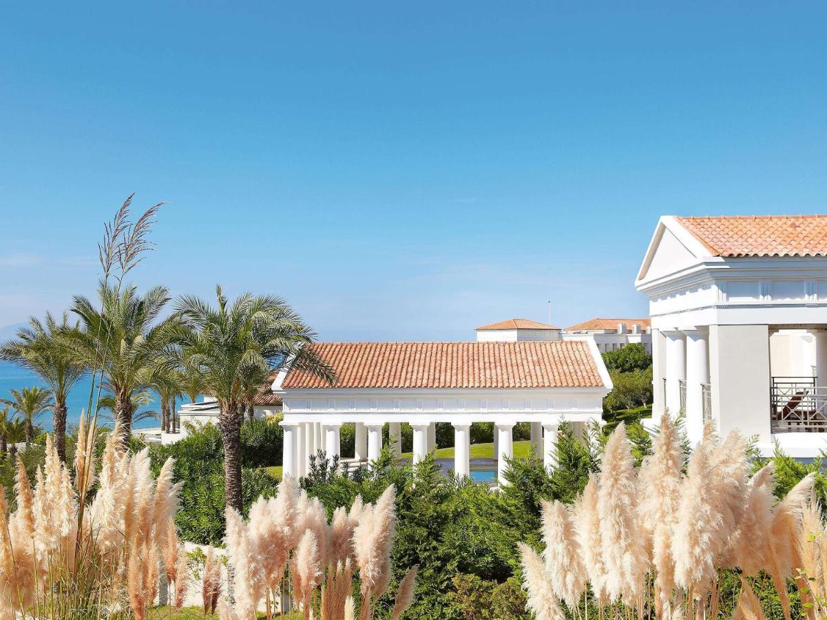 Grecotel La Riviera At Riviera Olympia & Aqua Park Loutrá Killínis Exterior foto
